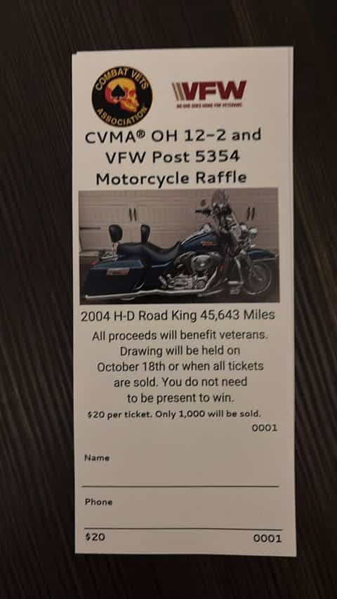 Raffle Ticket